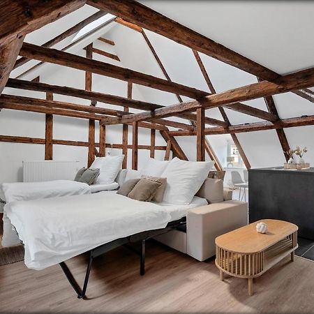 Einzigartig - Schlossblick - Maisonette - Smart Tv แวร์นิกโกโรเดอ ภายนอก รูปภาพ