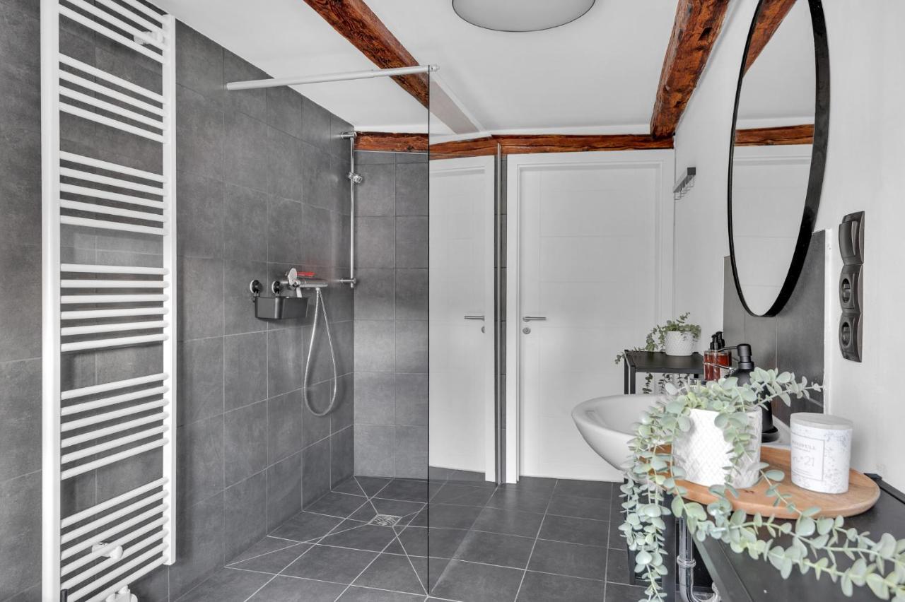 Einzigartig - Schlossblick - Maisonette - Smart Tv แวร์นิกโกโรเดอ ภายนอก รูปภาพ