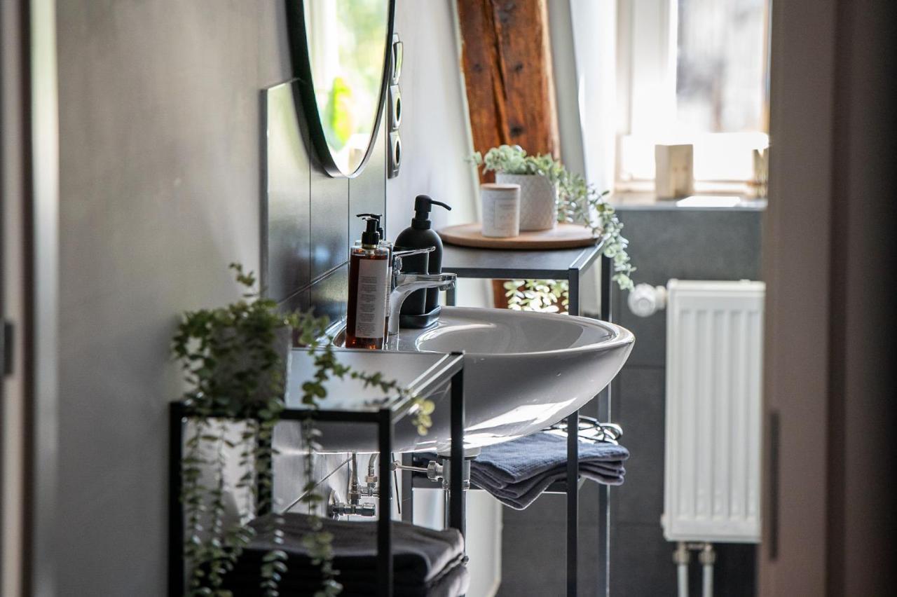 Einzigartig - Schlossblick - Maisonette - Smart Tv แวร์นิกโกโรเดอ ภายนอก รูปภาพ